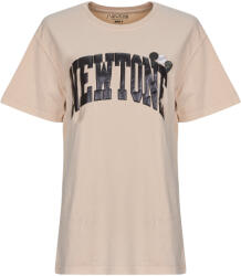 Newtone Tricouri mânecă scurtă Femei TRUCKER TONE Newtone Bej T3