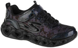 Skechers Gyerek gyalogló cipő, Skechers Heart Lights 28 színes
