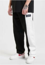 Ecko Unltd Ecko Unltd. Split Sweatpants black/white