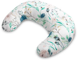 Sensillo szoptatós párna - pasztell virágok