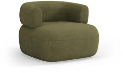 Micadoni Zöld buklé fotel Jenny - Micadoni Home - bonami - 186 142 Ft