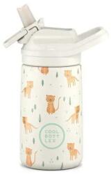 Cool Bottles Kiddie Whisker Kittens 3d 350 Ml