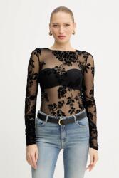 PINKO felső - fekete S - answear - 53 990 Ft