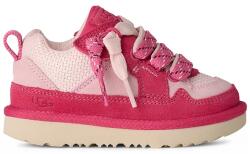 Ugg gyerek sportcipő LO LOWMEL - rózsaszín 23.5