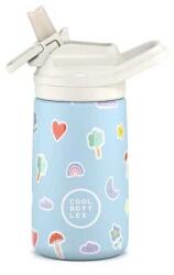 Cool Bottles Kiddie Rainbow Clouds 3d 350 Ml