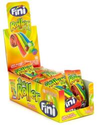 Fini Roller Szivárvány gumicukor 360g (18 Db-os)