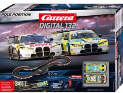 Carrera Digital 132 30046 Pole Position autóverseny pályaszett - miniverda