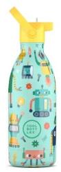 Cool Bottles Kids Short Circuit 3d 500 Ml