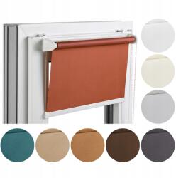 Praskdesign Félsötétítő roló, 59x220cm, méretre szabva (ROLETA PÓŁZACIEMNIAJĄCA 50% NA WYMIAR)