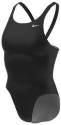 Nike Hydrastrong Solid Fastback női egyrészes úszóruha S fekete