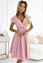 Numoco klasszikus ruha térd felett S-es méret (348-9-S)