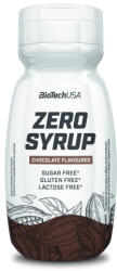 BioTechUSA zero syrup Csokoládé 320ml (biotech-4472580800558)
