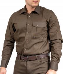 Graff ing, 3XL, hosszú ujjú, 100% pamut (835-KO)