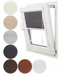 Praskdesign 100% sötétítő roló, alumínium kazettában, 72×220cm (HSNW-B00020-B001X220)