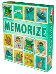  Memorize Pirates társasjáték - tarsasjatekvasar