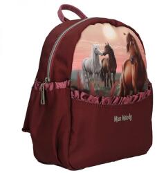 Miss Melody lovas hátizsák - 26x10x23 cm - Dreamland (IMO-DP-13681)