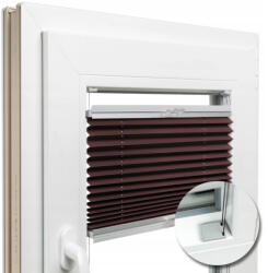 Praskdesign Invazív Pliszé Redőny, 71×215cm, pliszé (ROLETA PLISOWANA NA WYMIAR)