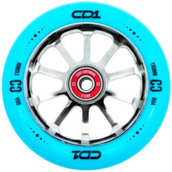 CORE CD1 110mm Kerék - Kék Króm