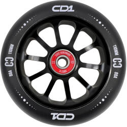 CORE CD1 110mm Kerék - Fekete