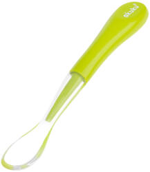 AKUKU A0129 - Szilikon kanál - Zöld (A0129)