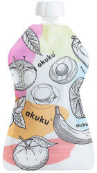 AKUKU Püré/ételpüré tasak 150 ml (A0056)