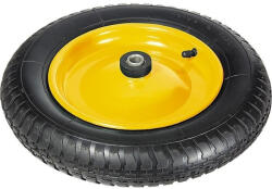 PALISAD 4.80/4.00-8 D380mm 12mm talicska kerék fújható hegesztett felnin (689468)
