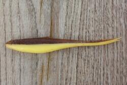 Realistic Shad Gumi Realistic Shad Matusiak Kolbász 6cm No. 036 Fecske (KJ6)