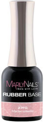 MarilyNails - RUBBER BASE - 27FG - Mademoiselle - 7ml - HF