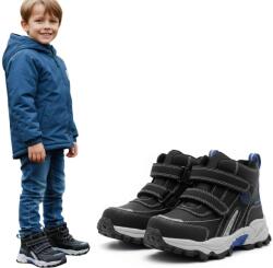  Happy Bee hótaposó csizma/bakancs tépőzáras 35