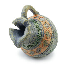 Szer-Ber Dekor R017 amfóra 6cm (HPR017)