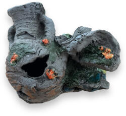 Resun Akváriumi dekoráció PO-041 amfórák 12x8x8cm (RSPO041)