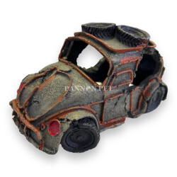 Szer-Ber Dekor GU-858 bogárhátú autó 15, 5x9, 5x8cm (SZBGU858)