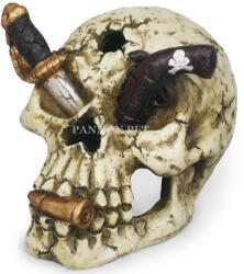 Szer-Ber Dekor PSK205 koponya Ted kicsi (SZBPSK205)