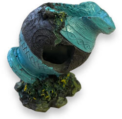 Resun Akváriumi dekoráció PO-019 kis amfóra 9x6x10cm (RSPO019)