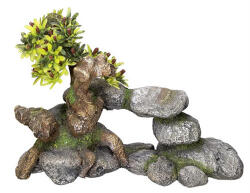 Nobby dekor bonsai kövön 19x9x13cm 28024 (NB28024)