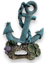 Szer-Ber Dekor BPS-6613 vasmacska 15x20cm (SZBBPS6613)