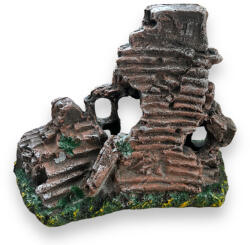Resun Akváriumi dekoráció PO-034 colosseum 21x9x15cm (RSPO034)