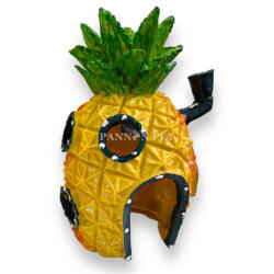 Szer-Ber Dekor GU-893 ananász ház L 13x10, 5x15cm (SZBGU893)