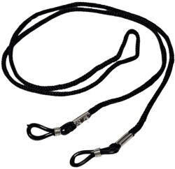  Szemüvegzsinór, fekete (KGG-524438)