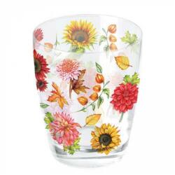 Ambiente Pohár 250ml Autumn blooming