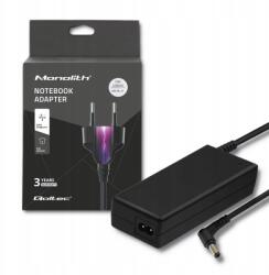 Qoltec Tápegység Lenovo 40W 20V 2A 5.5*2.5 +tápkábel (50056.40W)