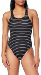 Speedo Női fürdőruha, Size 46, Endurance+ anyag, éremmintás, klórálló (DN200667)