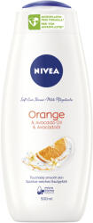 Nivea Orange & Avocado Tusfürdő Gél 500 ml (9005800263687)
