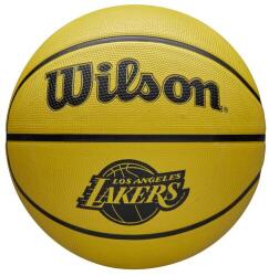 Wilson NBA Team Tribute Solid kosárlabda LA Lakers