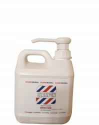  Barberossa Hajsampon Buborék Gumi Keratin Kollagén 2L (5907745972811)