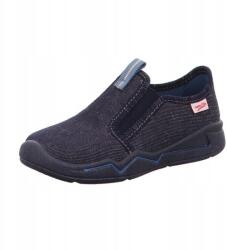 Superfit 3-00300-80 Benny kék papucs 27