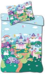  Unikornis Fairyland ovis ágyneműhuzat garnitúra 100x135 (BRM019874)