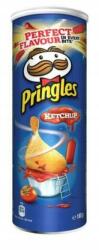 Pringles Ketchup chips 165g (5053990121922)