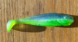 Realistic Shad Gumi Realistic Shad Matusiak Jazgarz 7cm No. 035 Limit (J7 035)