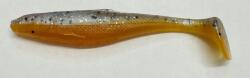 Realistic Shad Gumi Realistic Shad Matusiak Kolbász 10cm Karamell Új (K9 KARMELEK)